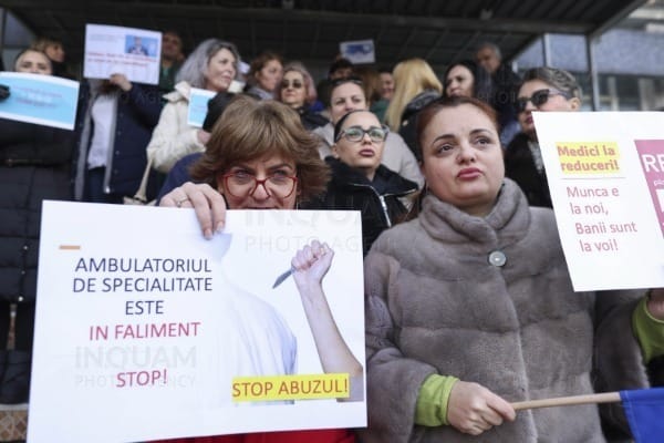 inquam photo bucuresti protest medici de familie 15 ian 2024 243907
