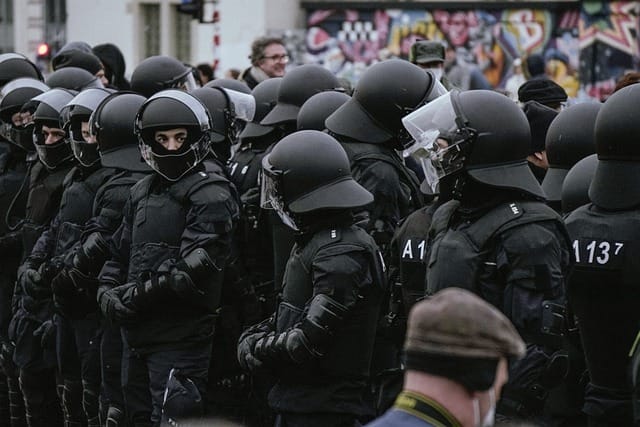 Haos în Turcia. Proteste după arestarea primarului Istanbulului 9 police 6962404 640