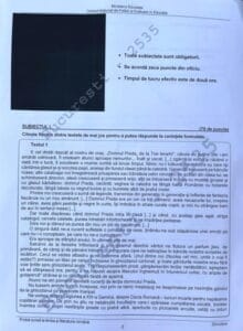 subiecte simulare EN