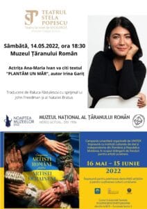 Artiști români pentru artiști ucraineni 1 Artiști români pentru artiști ucraineni