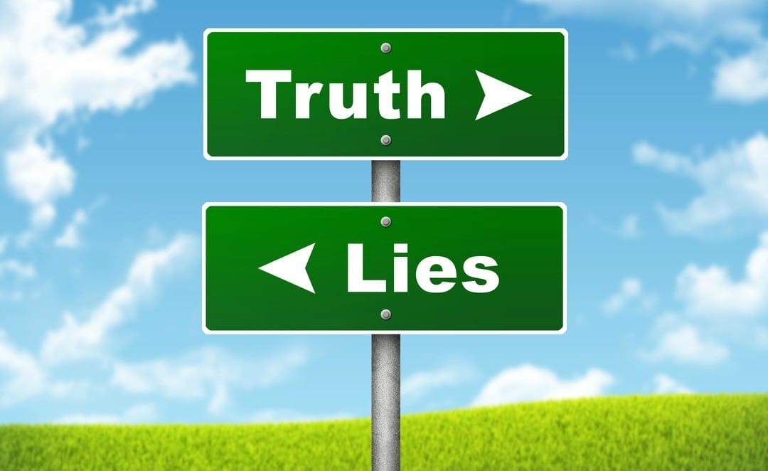 truth or lies