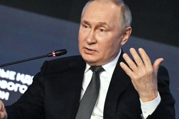 Putin: "Forțele nucleare strategice ale Rusiei sunt într-o stare de deplină pregătire" 3 Vladimir Putin