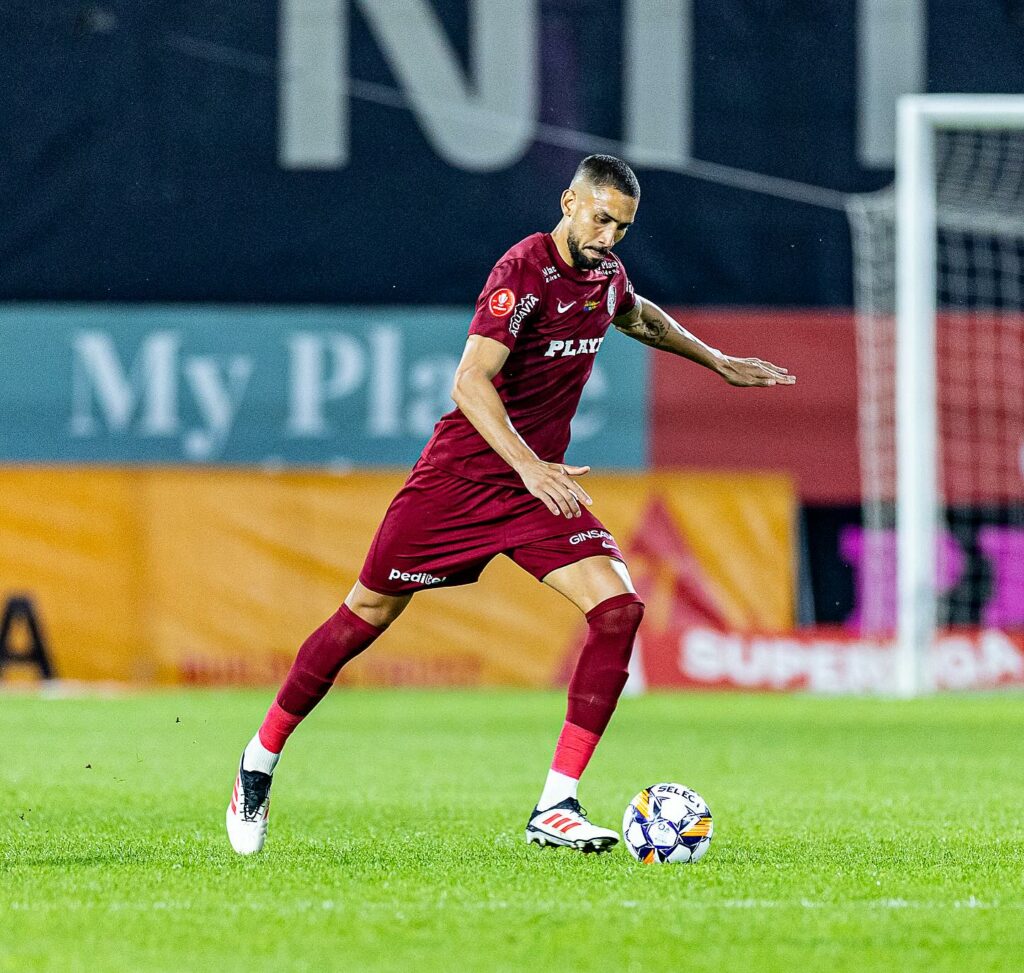 Leo Bolgado, de la CFR, suspendat trei etape. Rapid şi FCSB, amendate după incidentele din Superligă 7 495656875 18499019044037548 7651692725533855715 n 1024x973 1