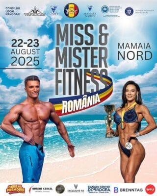 Mare competiție de fitness din România, cu premii de top! 1 532234882 1189149299907407 8499955810473490217 n 1