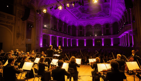 Festivalul George Enescu 2025: Magia muzicii clasice în România 4 Gemini Generated Image 102tgx102tgx102t scaled e1755616418274