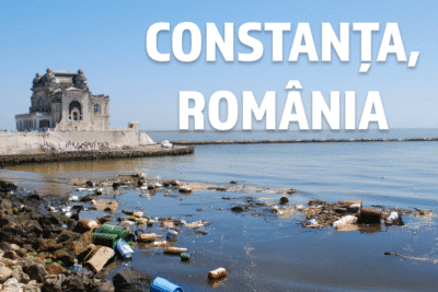 Doar 6 plaje din România au primit „Blue Flag” în 2025 1 apa murdara constanta