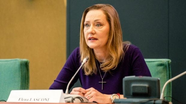 Elena Lasconi, mesaj pentru Nicușor Dan: „La Cotroceni nu ai nevoie de trigonometrie, ci de demnitate și empatie!” 1 elena lasconi foto facebook e1740847573581 620x348 1