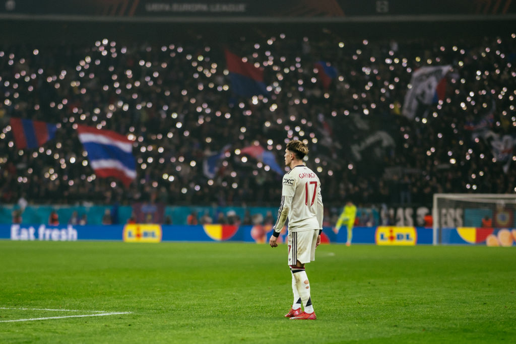 Manchester United cere 50 de milioane de lire pentru Alejandro Garnacho, Chelsea ezită la oferta de 35 de milioane 8 gettyimages 2196188342