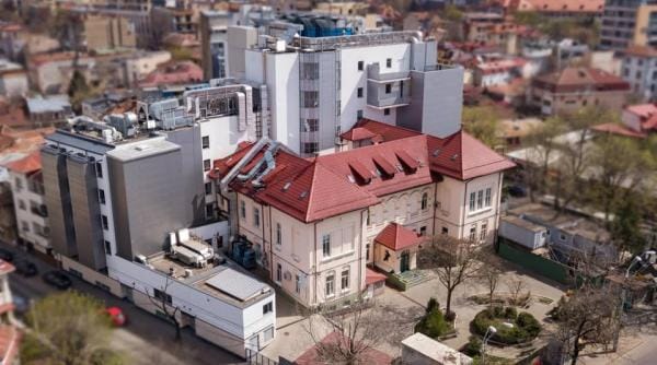 spitalul foisor proiecte inteligenta artificiala infectii nosocomiale 18968627