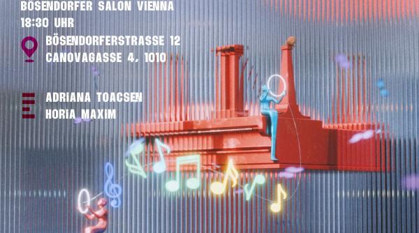 Turneul FRIENDS. ENCORE: patru pianiști interpretează compoziții românești contemporane în capitale din Europa, cu sprijinul ICR 11 turneul friends encore patru pianisti interpreteaza compozitii romanesti contemporane in capitale din europa cu sprijinul icr 18968583