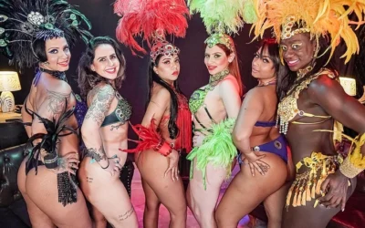 carnaval Rio de Janeiro