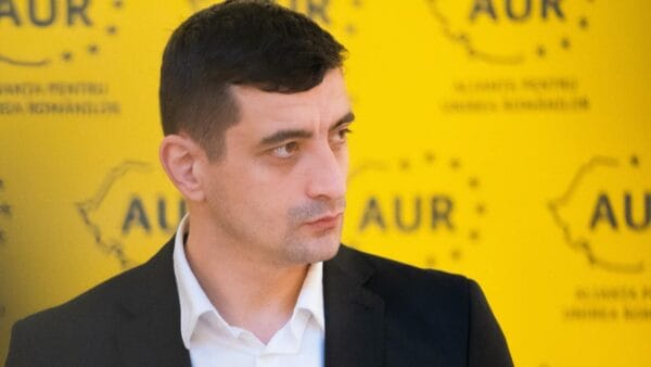 AUR a depus plângere penală după ameninţările la adresa lui George Simion 2 476630740 1183750063120430 8393882058713790249 n e1758049124725