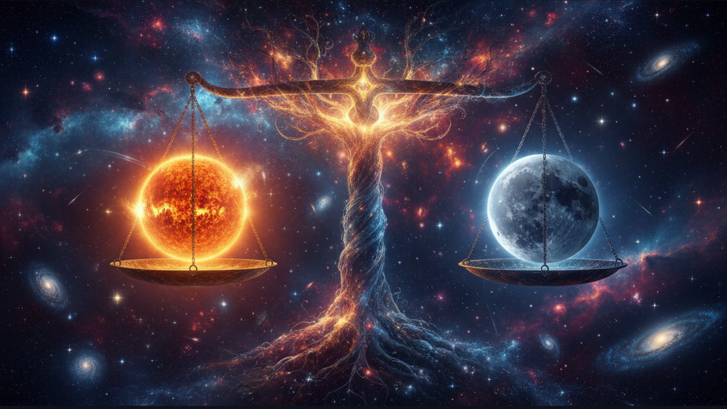 Cum influențează echinocțiul de toamnă fiecare zodie 7 Gemini Generated Image 4k40nm4k40nm4k40