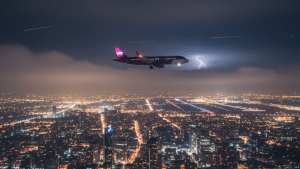 Incident la Aeroportul Cluj: un controlor de trafic a adormit, iar un avion a rămas în aer peste 20 de minute 4 Gemini Generated Image b8x9pyb8x9pyb8x9 e1758645244571
