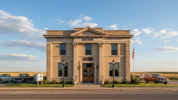 Un bărbat din Kansas a jefuit o bancă pentru a scăpa de soția sa 5 Gemini Generated Image gxbszfgxbszfgxbs e1758544084149