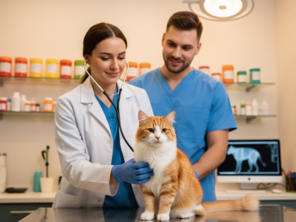 Câte grupe de sânge au pisicile și de ce sunt importante pentru sănătatea lor 3 Gemini Generated Image l9h9ojl9h9ojl9h9 e1758736697333