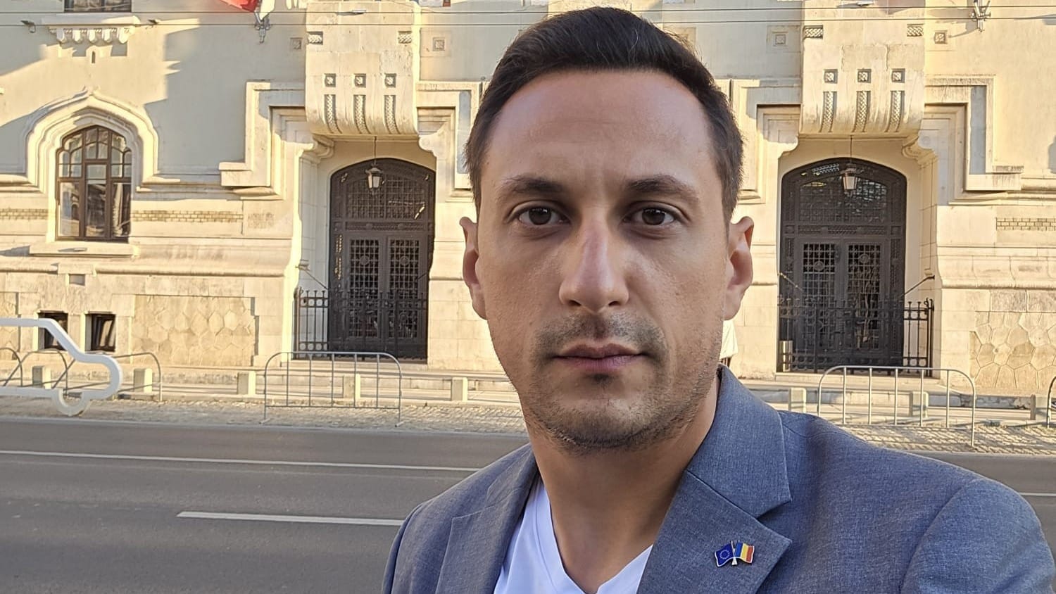 Vlad Gheorghe cere referendum pentru desființarea sectoarelor și a județului Ilfov: „Unim Capitala!” 10 538422349 1297578211733650 6684814271412583714 n