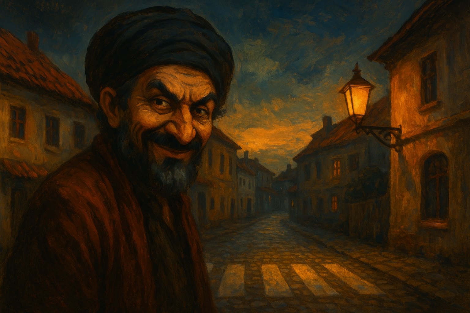 Recomandare de lectură: "Kir Ianulea" de I.L. Caragiale 6 ChatGPT Image Oct 15 2025 04 18 13 PM