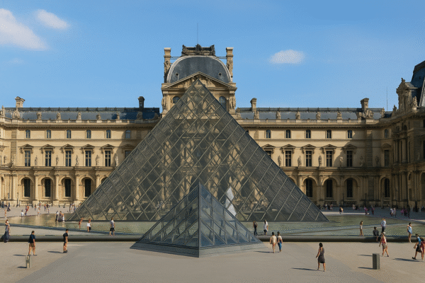 Jaful de la Luvru: hoții au furat bijuterii „inestimabile” în doar șapte minute 6 ChatGPT Image Oct 19 2025 03 35 44 PM e1760877465869