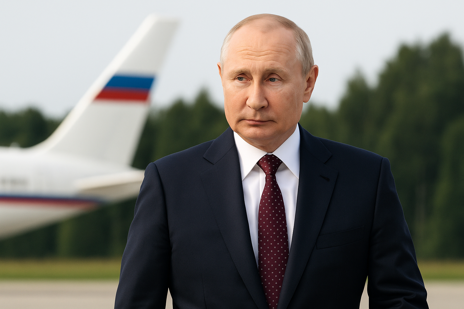 Bulgaria ar putea permite avionului lui Putin să survoleze spațiul său aerian pentru o vizită la Budapesta 2 ChatGPT Image Oct 21 2025 11 18 58 AM