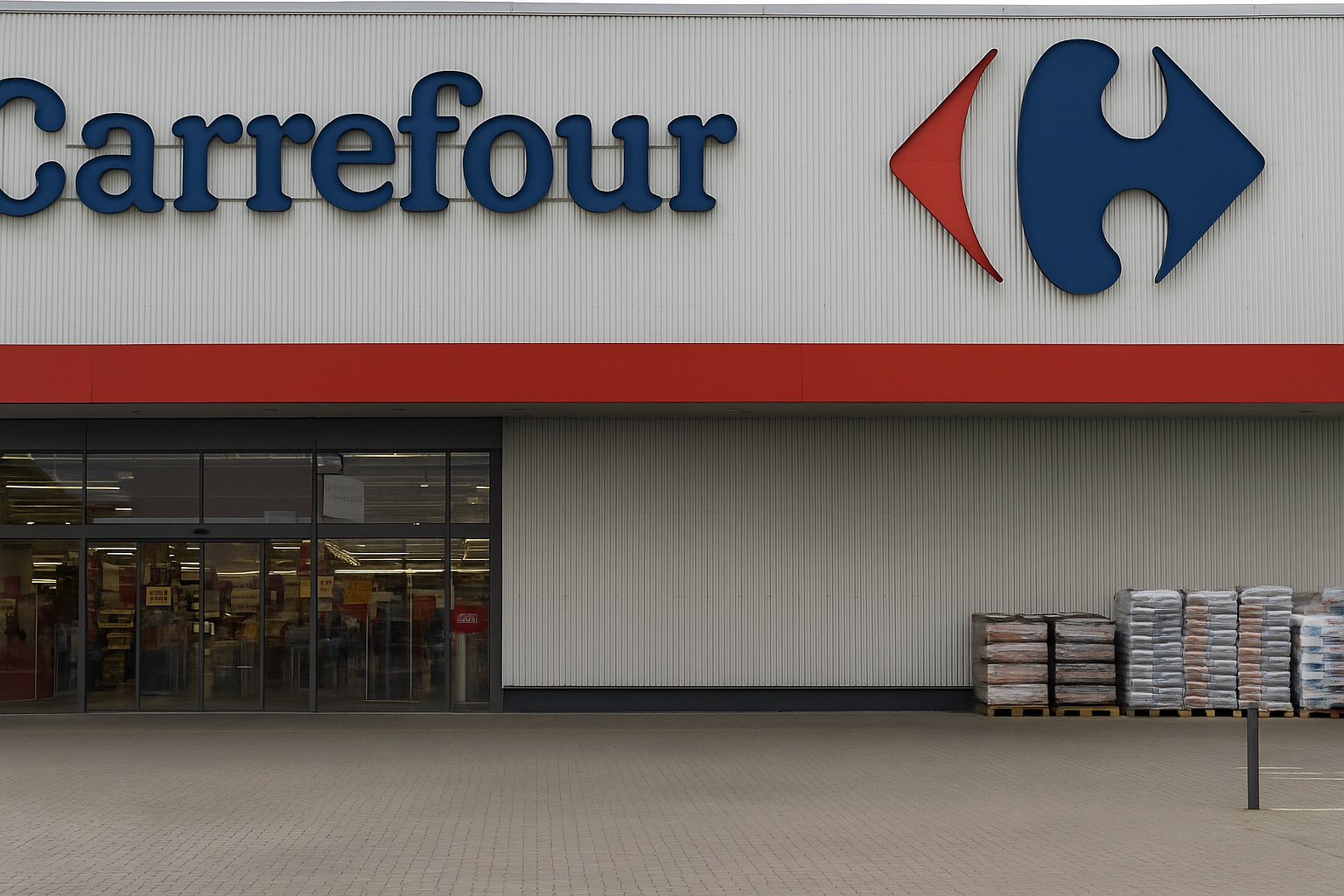 Carrefour pleacă din România? Adevărul din spatele zvonurilor despre retragerea retailerului francez 4 Carrefour pleaca din Romania