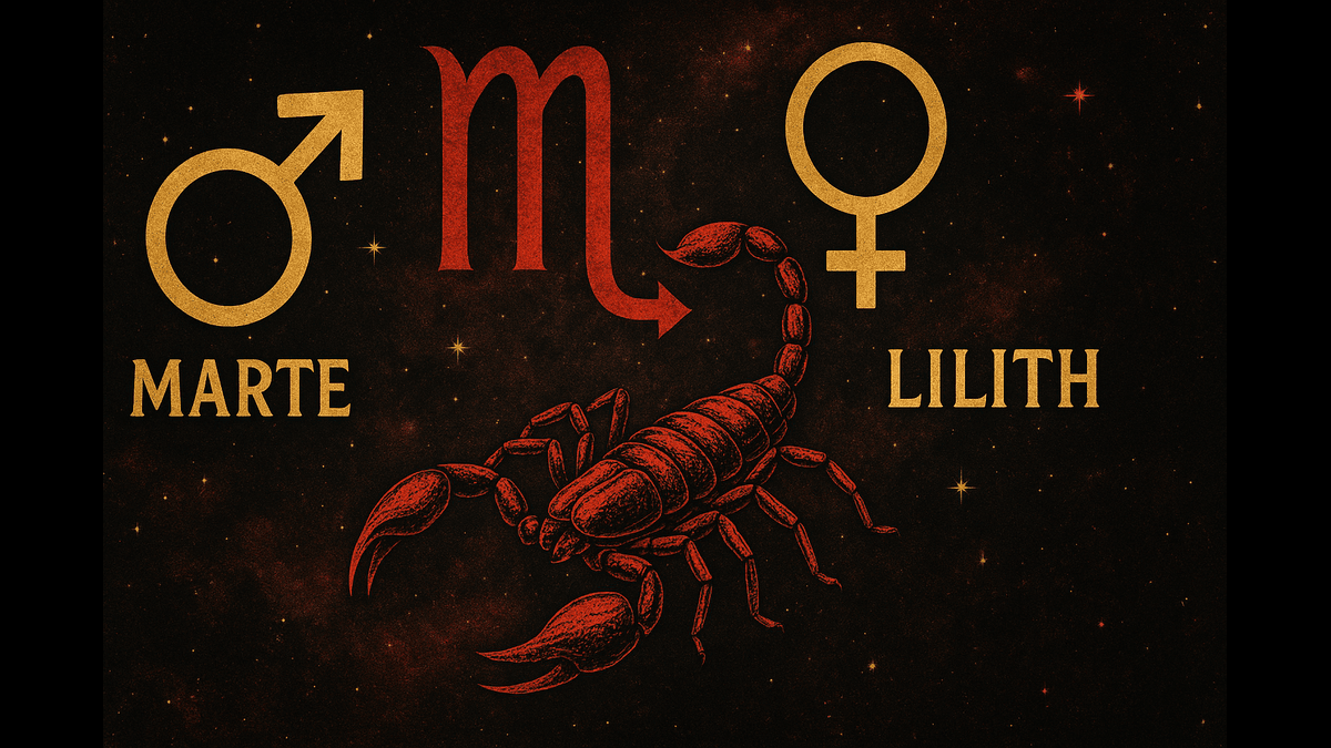 Nu vei crede ce schimbări uriașe aduc Marte și Lilith în Scorpion! Descoperă cum îți pot transforma viața! 4 Mercur si Lilith in Scorpion