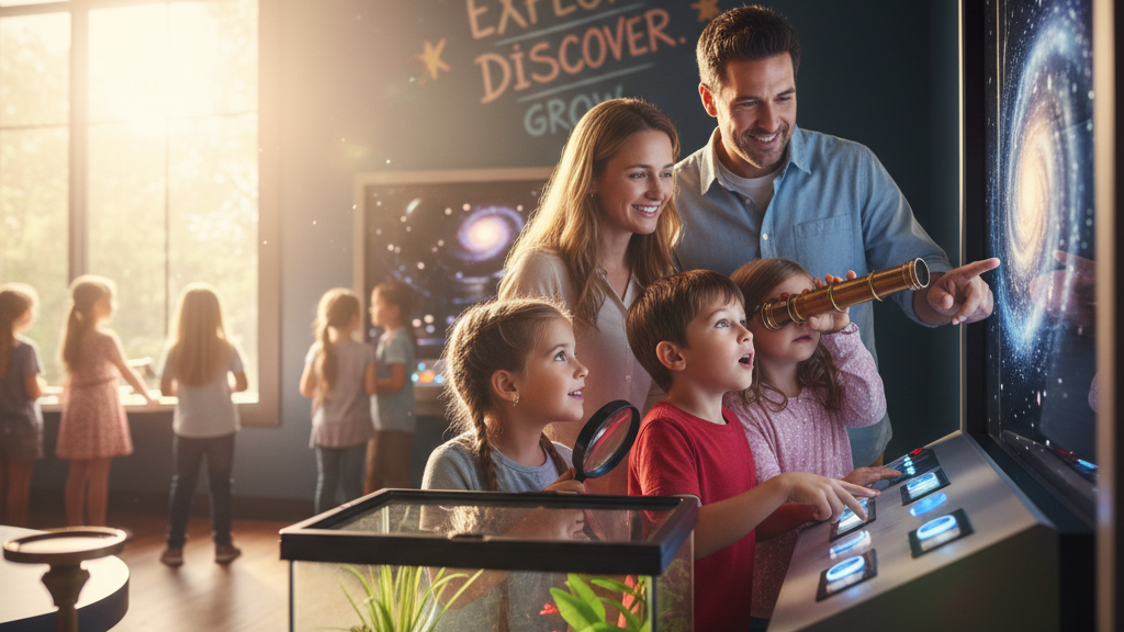 Cum să cultivi curiozitatea naturală a copiilor 1 Gemini Generated Image i5lnkji5lnkji5ln