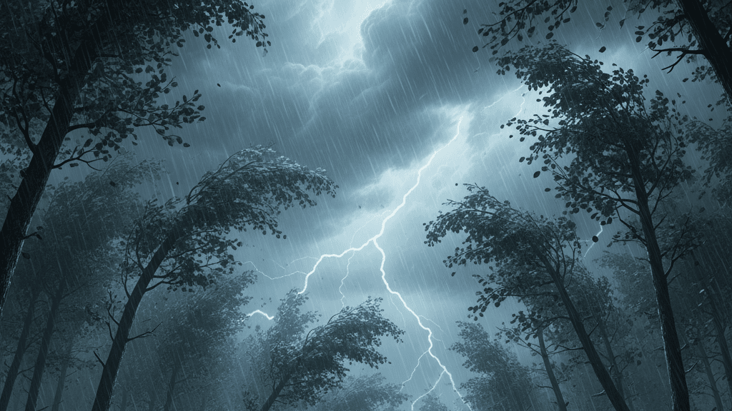 Alerte meteo de ultimă oră: patru coduri de vreme severă în vigoare în România 6 Gemini Generated Image sule2isule2isule