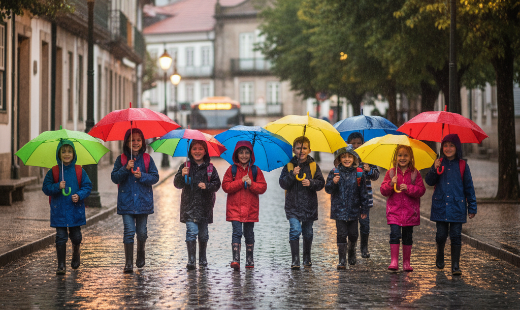 ISMB a transmis propunerea suspendării cursurilor cu prezență fizică, în contextul avertizărilor meteo 2 Gemini Generated Image us5sghus5sghus5s