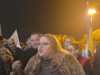 Diana Șoșoacă, la întoarcerea din Rusia: „Am dus la Kremlin mesajul poporului român: noi vrem pace." 3 Screenshot 2025 10 23 122330