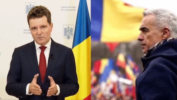 Nicușor Dan prezintă raportul despre acțiunile lui Călin Georgescu la reuniunea Comunității Politice Europene 3 Untitled e1759392551860