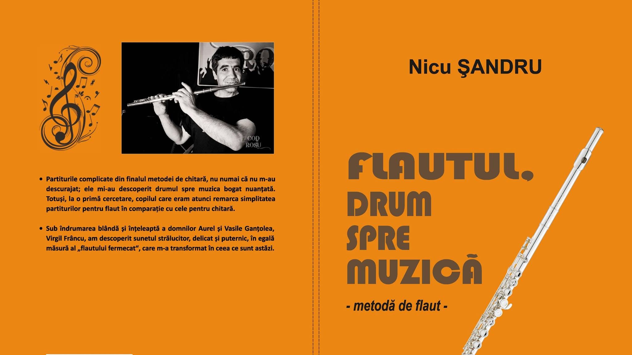 Descoperă secretul muzicii care îți schimbă viața! Interviu exclusiv cu Nicu Șandru, maestrul flautului! 2 465155691 8630852380269338 4760535031641276275 n