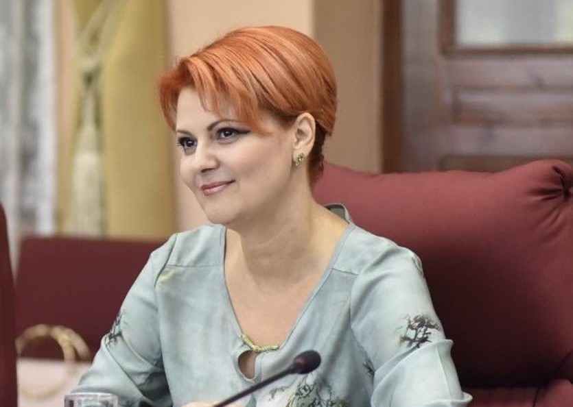 Lia Olguța Vasilescu