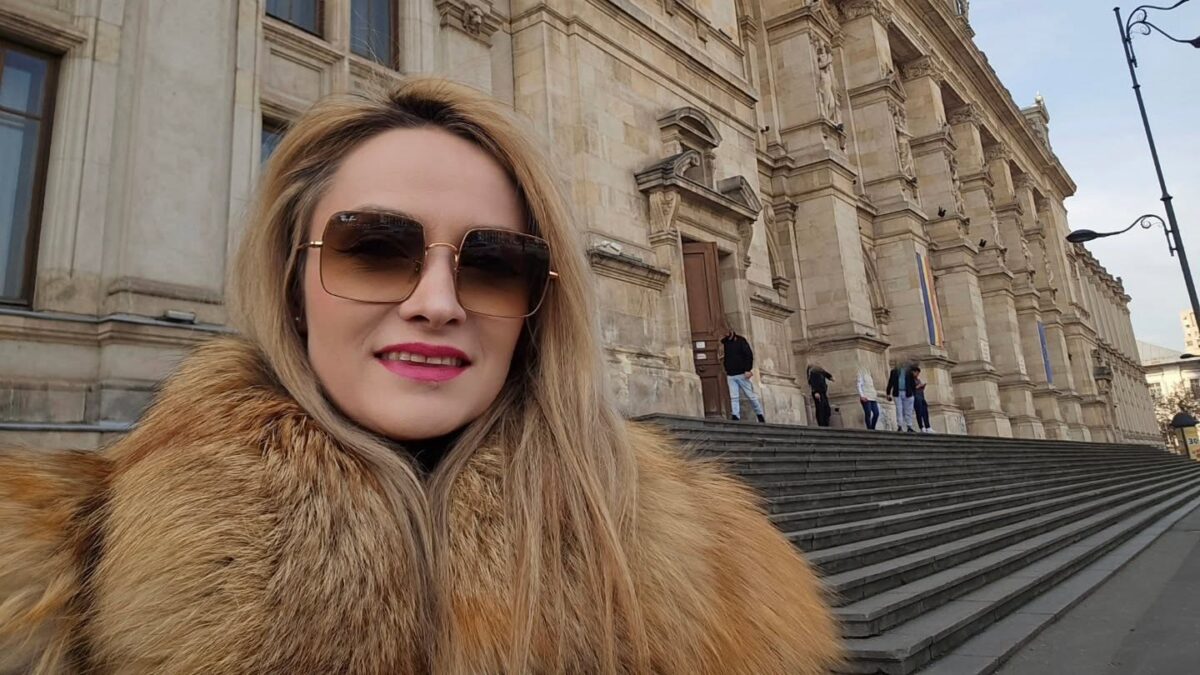 Amalia Bellantoni, arest la domiciliu