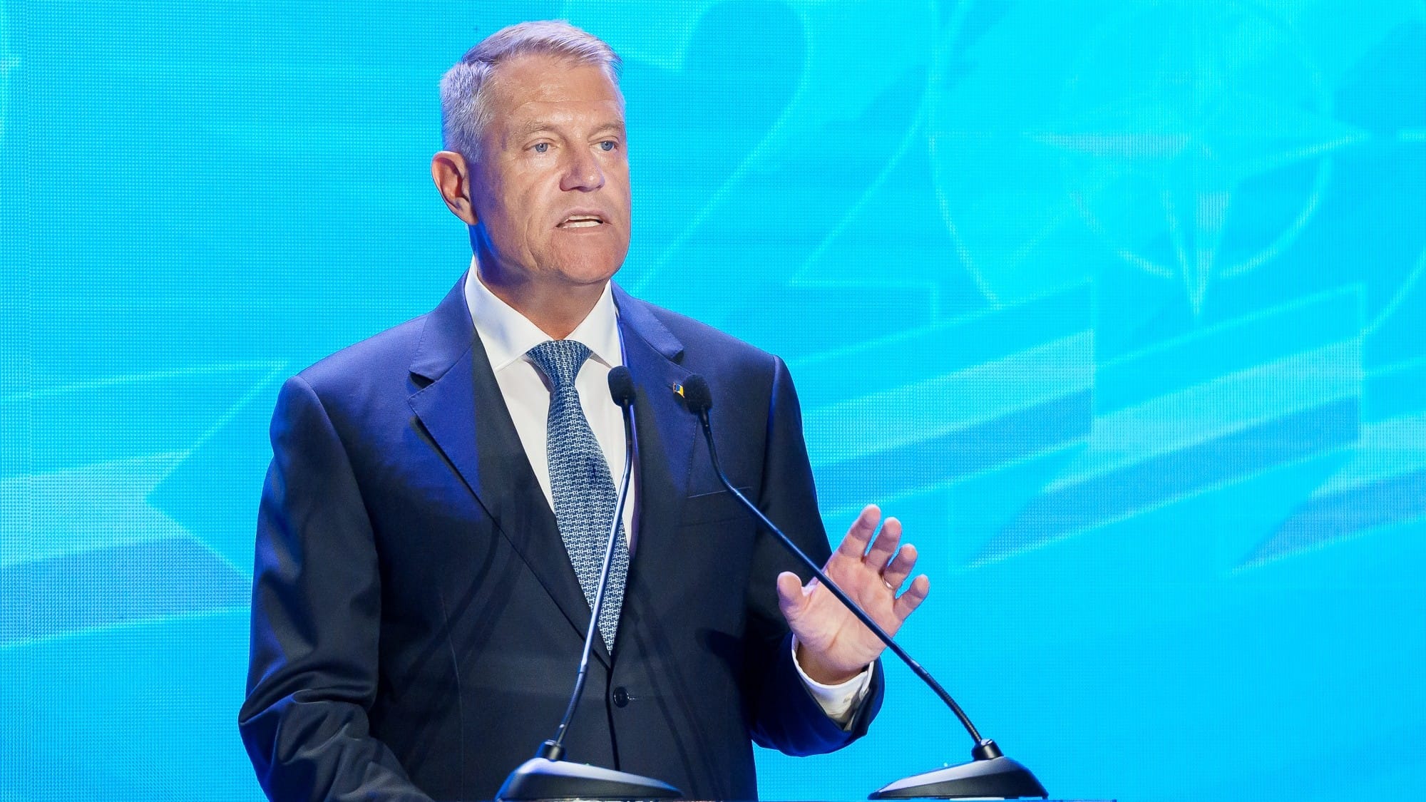 ANAF îl dă în judecată pe Klaus Iohannis