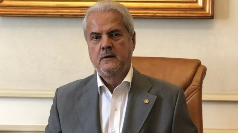 Adrian Năstase la Congresul PSD – refondarea ideologică a partidului