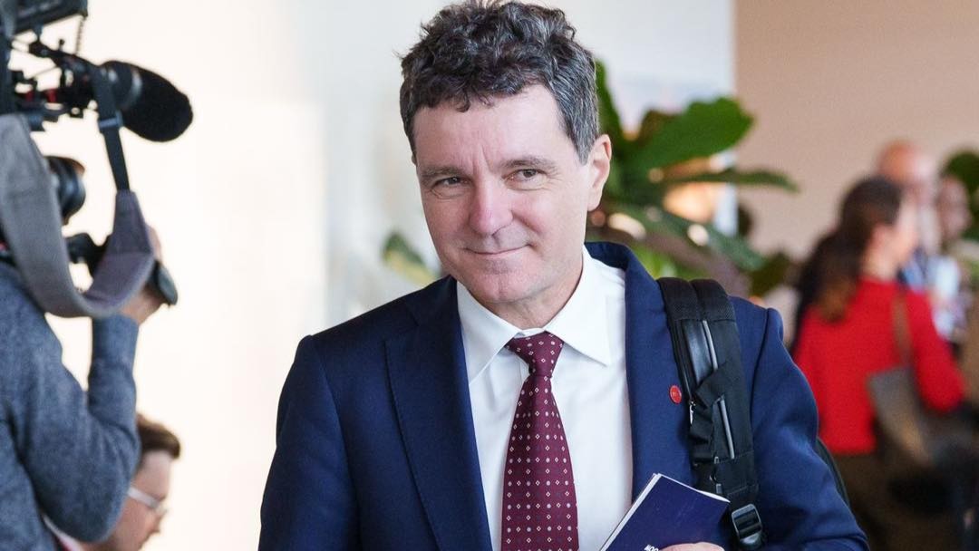 Daniel Zamfir și președintele Nicușor Dan, în preajma alegerilor pentru Capitală.