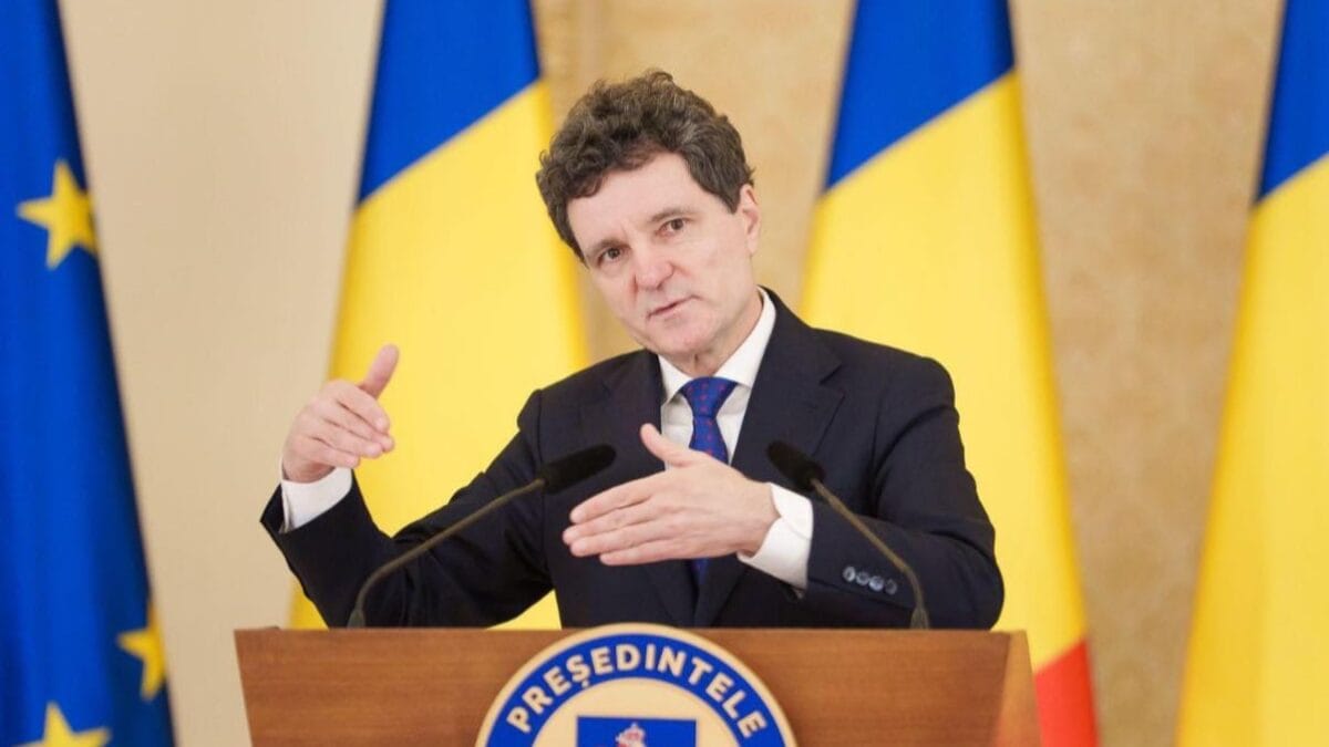Nicușor Dan