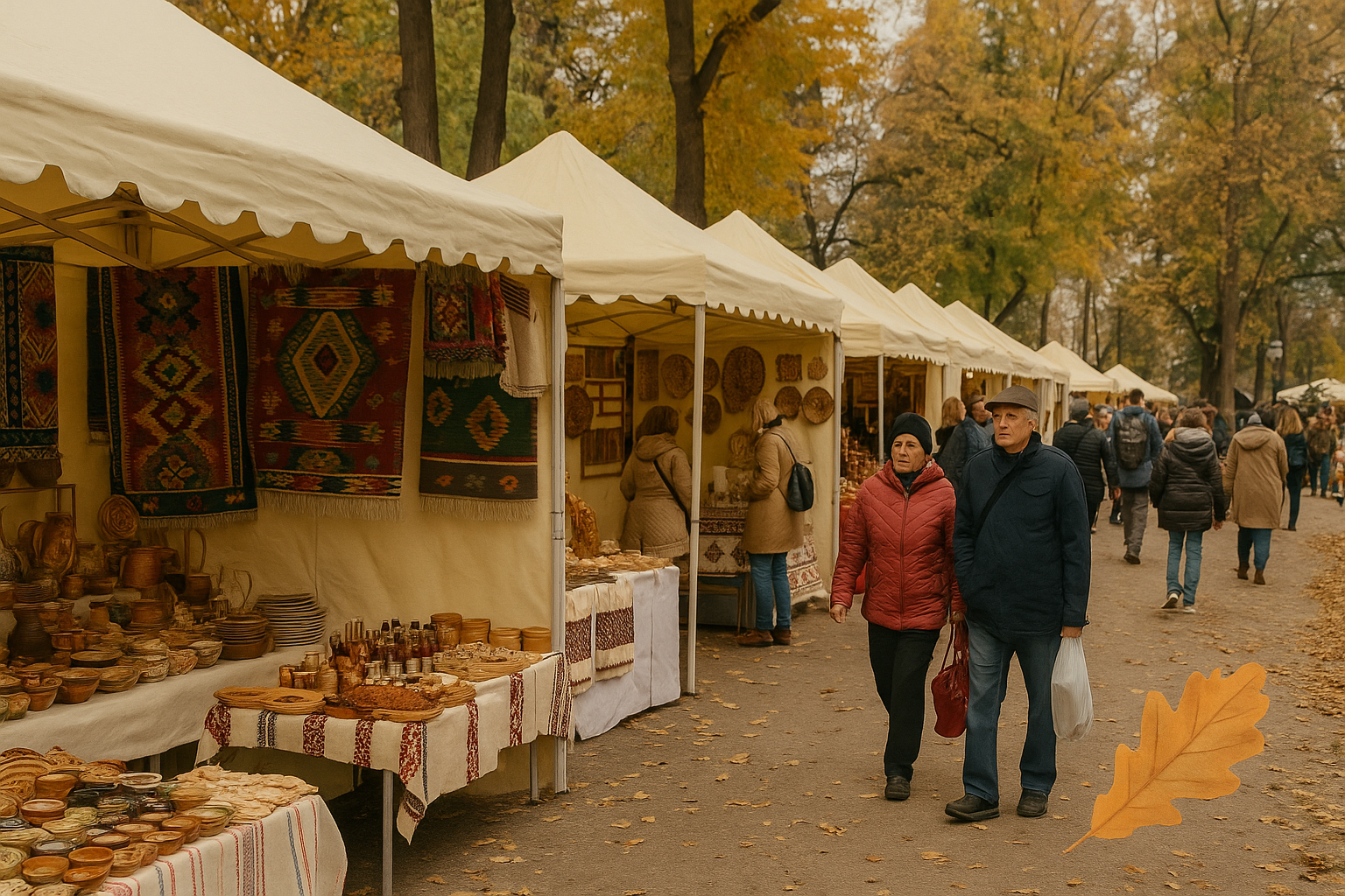 târgurile de Sf. Mihail și Gavril din București