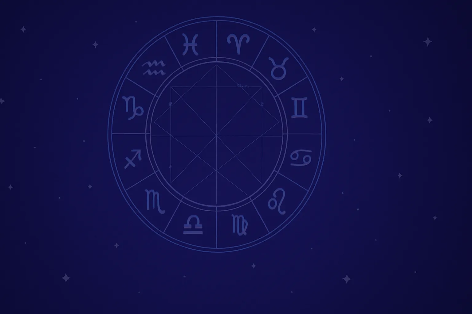 Horoscop 5 noiembrie 2025 – O zi a deciziilor conștiente și a emoțiilor intense 1 Ilustrație astrologică cu cerc zodiacal pe fundal albastru închis, simboluri ale celor 12 zodii și stele fine – imagine reprezentativă pentru horoscopul zilei de 5 noiembrie 2025.