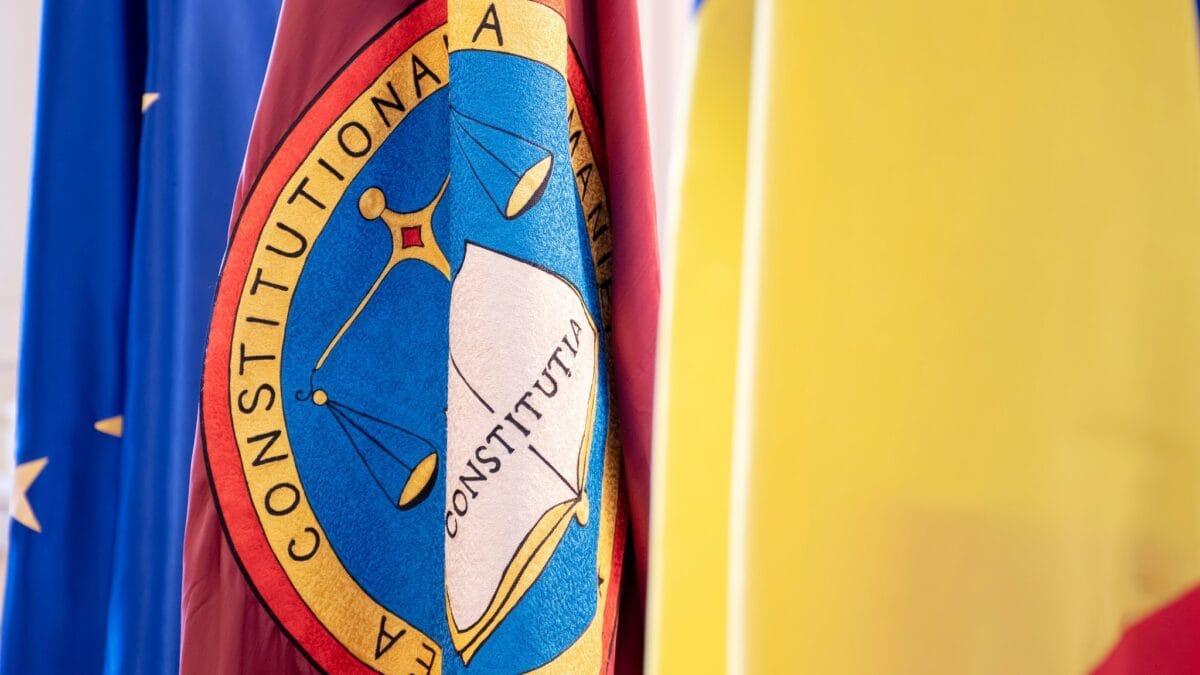 Radu Miruță, ministrul Apărării, critică Curtea Constituțională după lipsa cvorumului