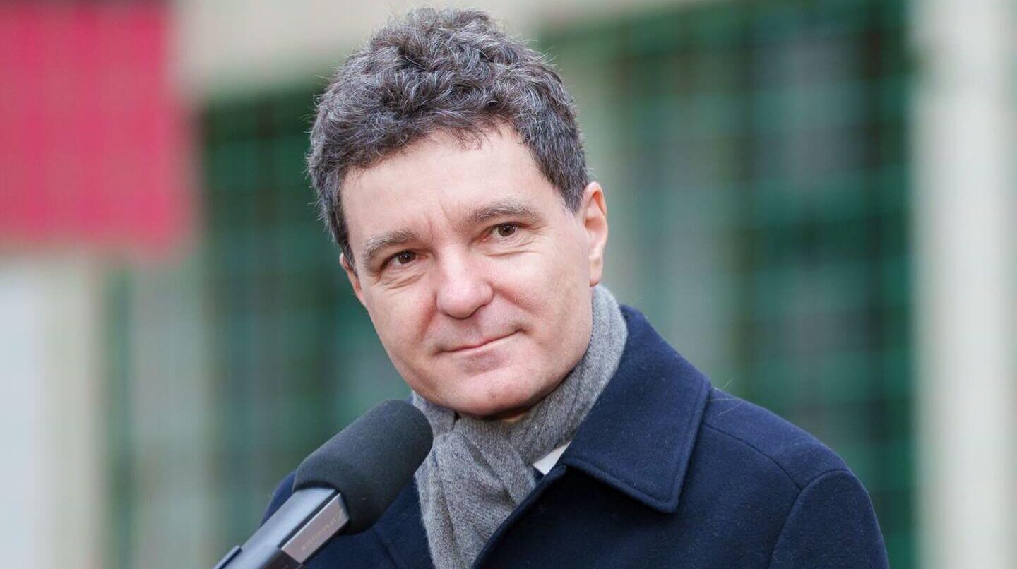 Nicușor Dan, vizită oficială în Franța: întâlniri cu mediul de afaceri și discuții strategice pentru relația româno–franceză 1 587406630 18164808934385573 4383241002410876318 n