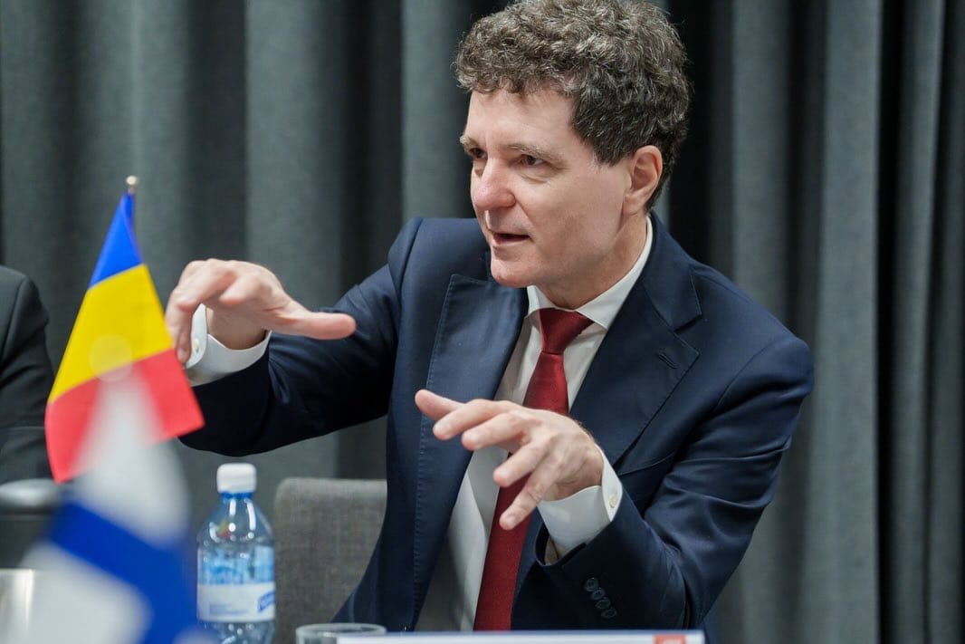 Nicușor Dan, după summitul Flancului Estic de la Helsinki: „Trebuie să oferim Ucrainei un spate în negocieri” 4 Nicusor Dan