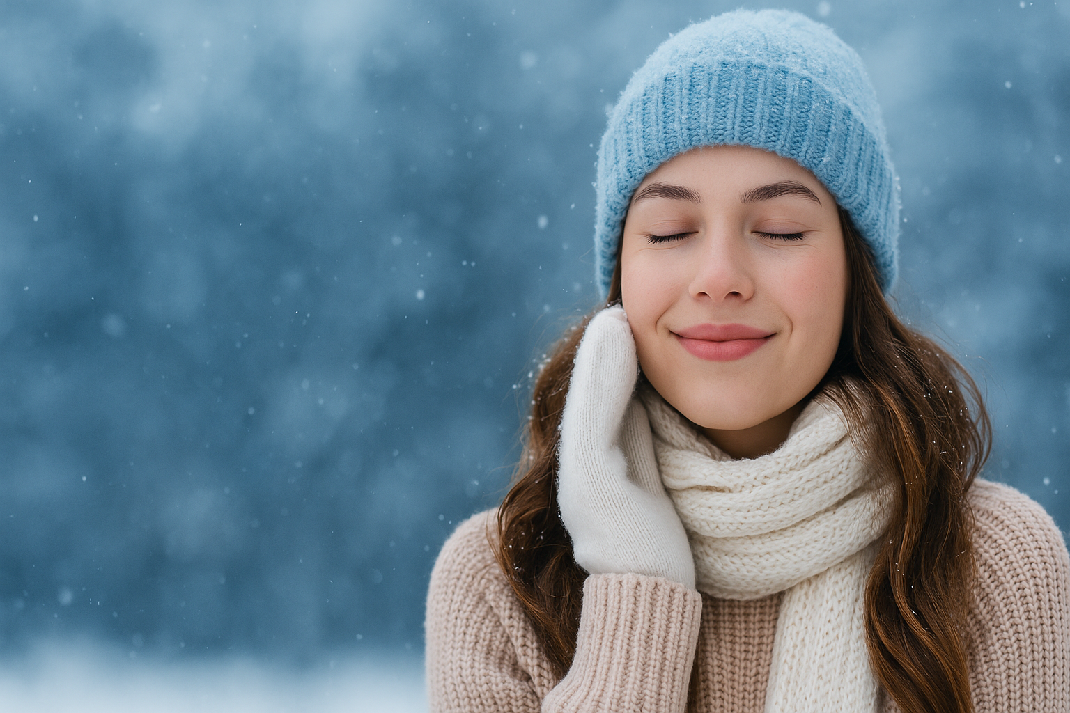 ingrijire pe timpul iernii