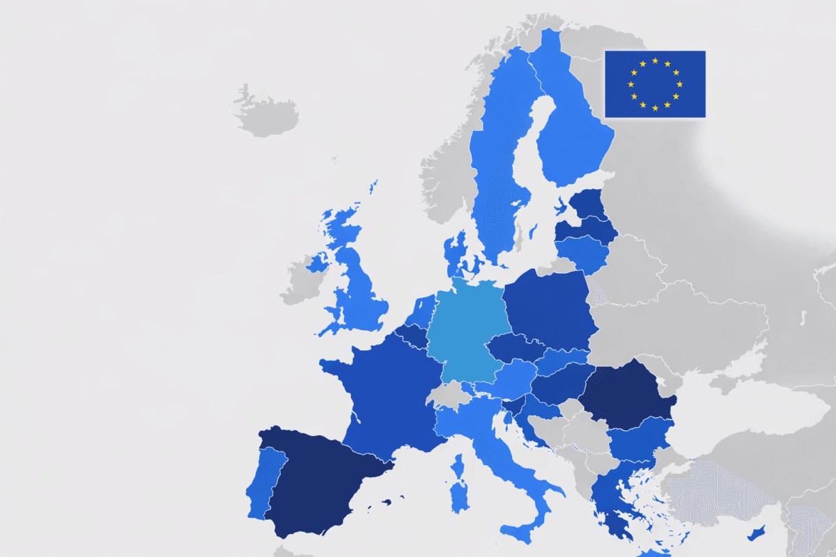 Salariul minim in tarile UE