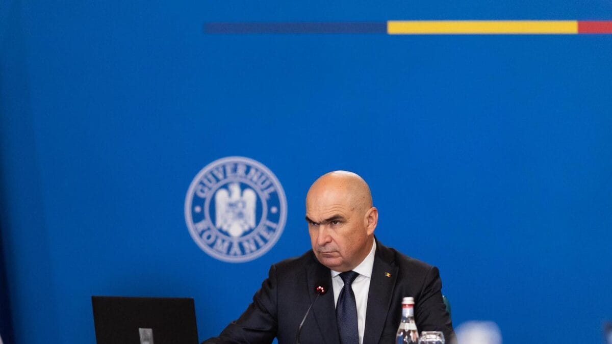 Ilie Bolojan.