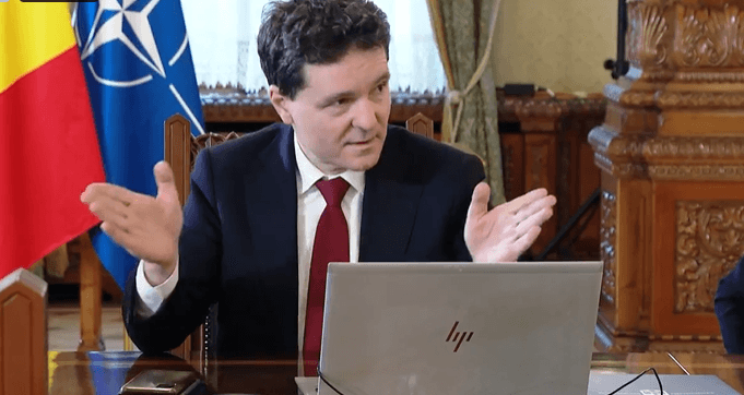 Magistrații, față în față cu Nicușor Dan 8 Nicusor Dan