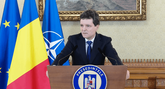 Se cere suspendarea președintelui Nicușor Dan. Demers inițiat în Parlament 5 Nicusor Dan