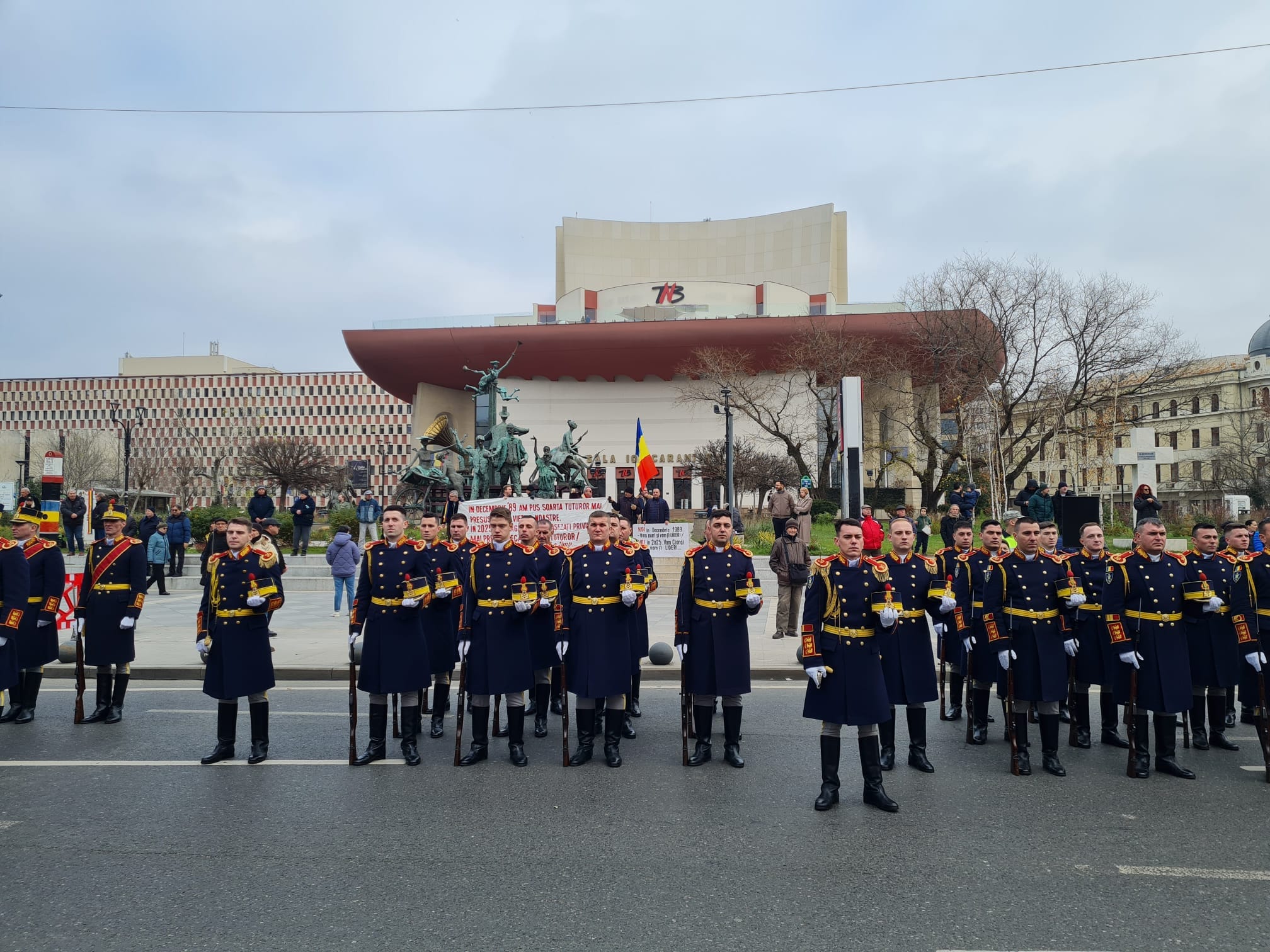 36 de ani de la Revoluția din 1989: memoria unei renașteri câștigate cu sânge 10 WhatsApp Image 2025 12 21 at 13.24.52