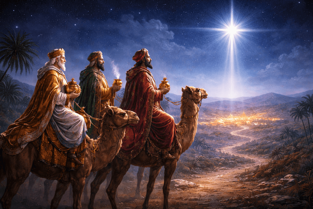 magi